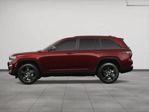 2025 Jeep Grand Cherokee Limited X