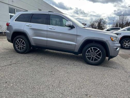 2020 Jeep Grand Cherokee Limited