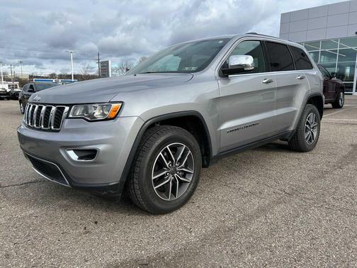 2020 Jeep Grand Cherokee Limited