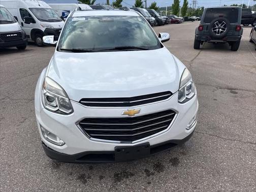 2016 Chevrolet Equinox LTZ