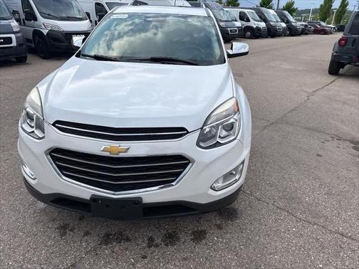 2016 Chevrolet Equinox LTZ
