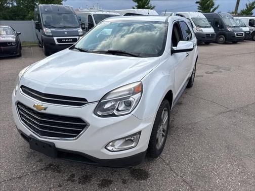 2016 Chevrolet Equinox LTZ