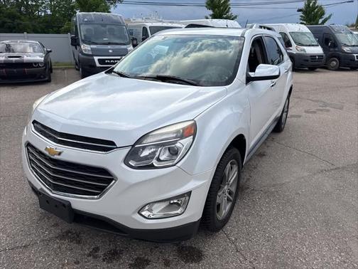2016 Chevrolet Equinox LTZ