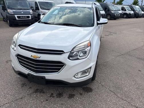 2016 Chevrolet Equinox LTZ