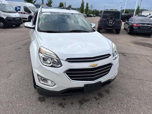 2016 Chevrolet Equinox LTZ