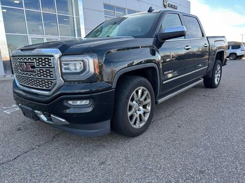 2016 GMC Sierra 1500 Denali
