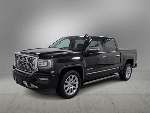 2016 GMC Sierra 1500 Denali