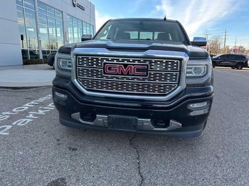 2016 GMC Sierra 1500 Denali