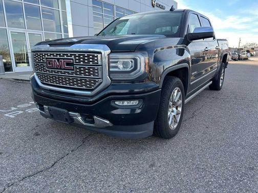 2016 GMC Sierra 1500 Denali