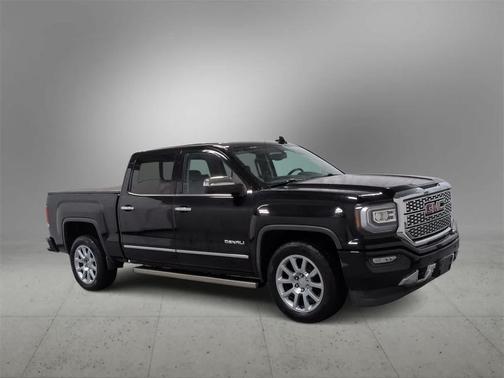 2016 GMC Sierra 1500 Denali