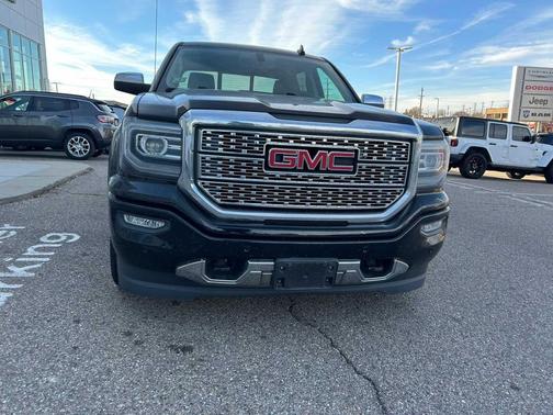 2016 GMC Sierra 1500 Denali