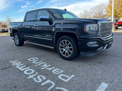 2016 GMC Sierra 1500 Denali