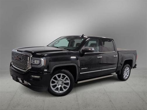 2016 GMC Sierra 1500 Denali