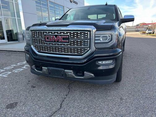 2016 GMC Sierra 1500 Denali