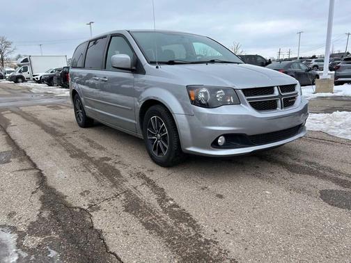 2017 Dodge Grand Caravan GT
