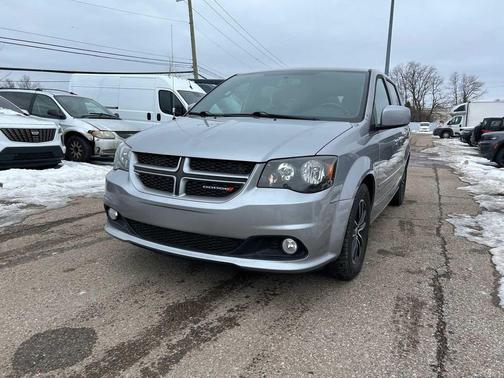 2017 Dodge Grand Caravan GT
