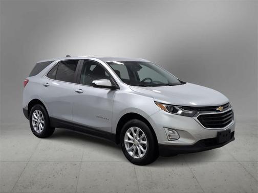 2021 Chevrolet Equinox 1LT
