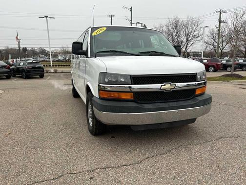 2016 Chevrolet Express 3500 LT
