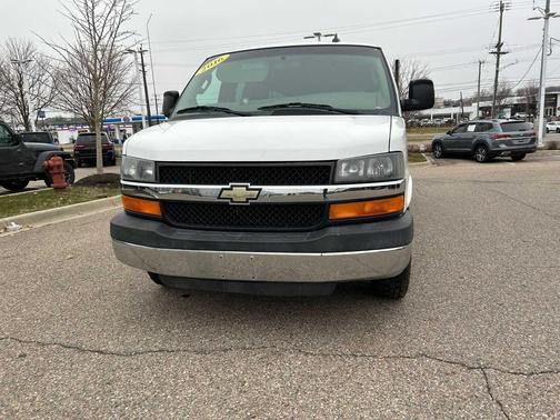 2016 Chevrolet Express 3500 LT