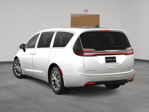 2025 Chrysler Pacifica L