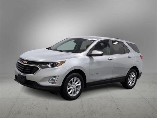 2021 Chevrolet Equinox 1LT
