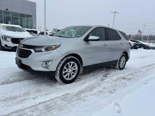 2021 Chevrolet Equinox 1LT