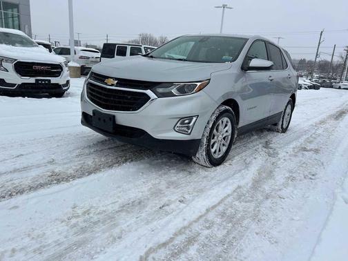 2021 Chevrolet Equinox 1LT