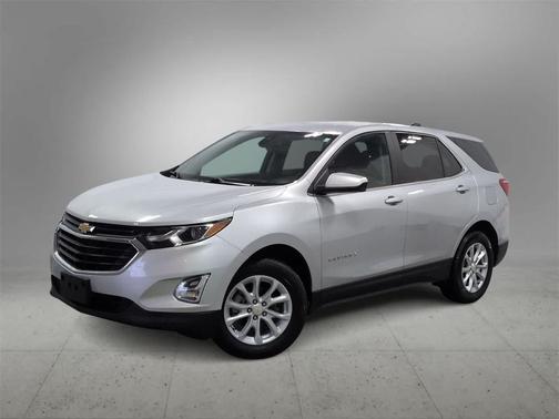 2021 Chevrolet Equinox 1LT