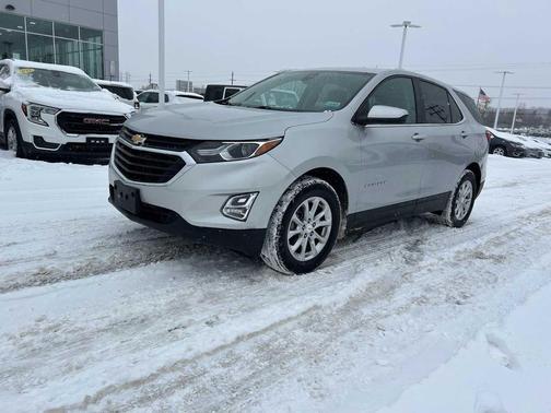 2021 Chevrolet Equinox 1LT