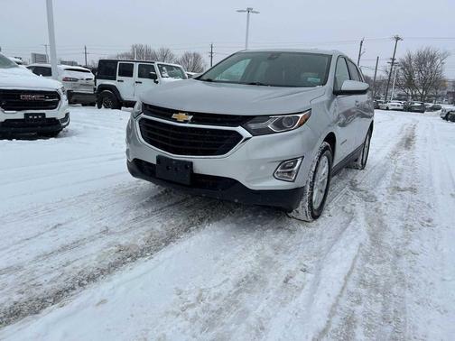 2021 Chevrolet Equinox 1LT