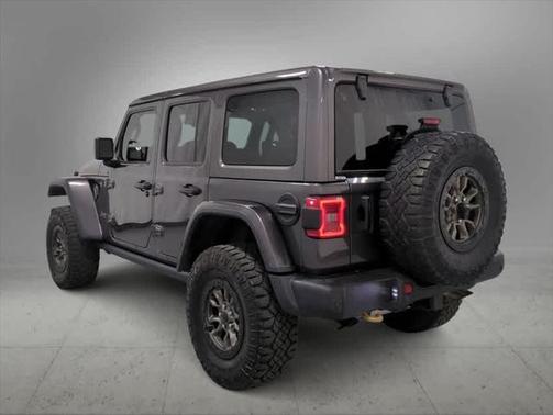 2022 Jeep Wrangler Unlimited Rubicon 392