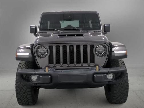 2022 Jeep Wrangler Unlimited Rubicon 392