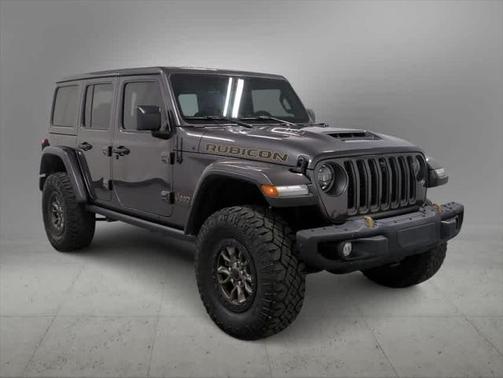 2022 Jeep Wrangler Unlimited Rubicon 392