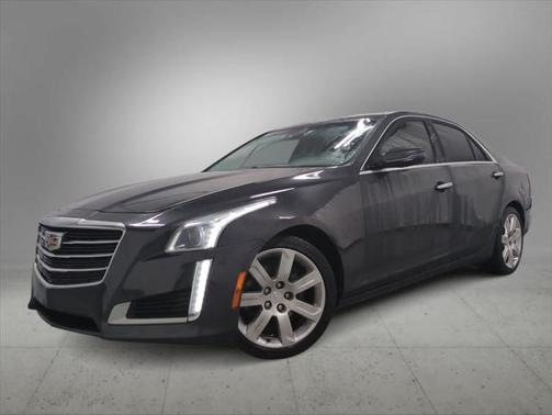 2016 Cadillac CTS 3.6L Luxury