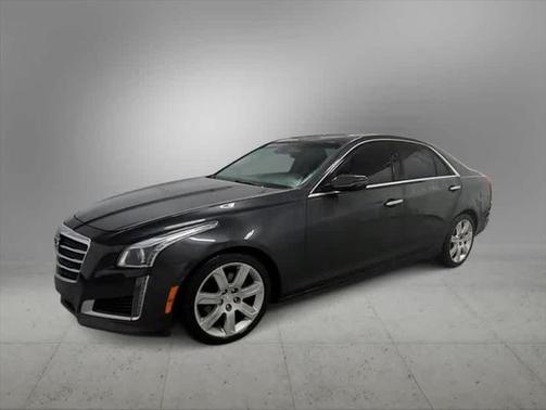 2016 Cadillac CTS 3.6L Luxury