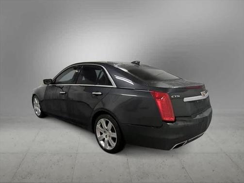 2016 Cadillac CTS 3.6L Luxury
