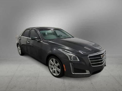 2016 Cadillac CTS 3.6L Luxury