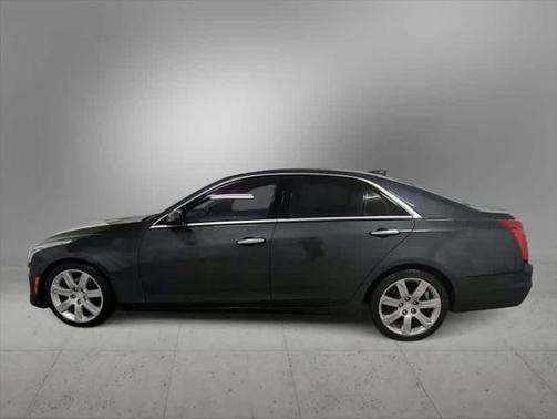 2016 Cadillac CTS 3.6L Luxury