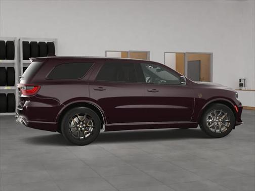 2025 Dodge Durango SRT Hellcat Brass Monkey AWD