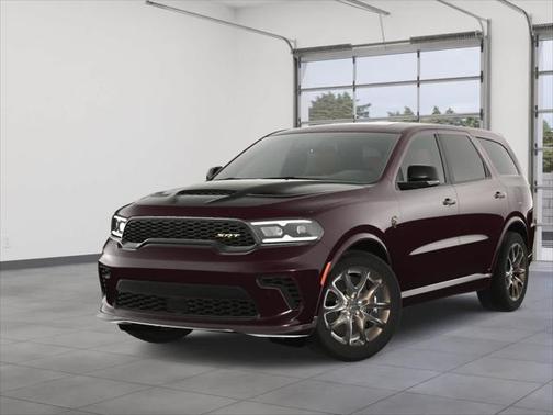 2025 Dodge Durango SRT Hellcat Brass Monkey AWD
