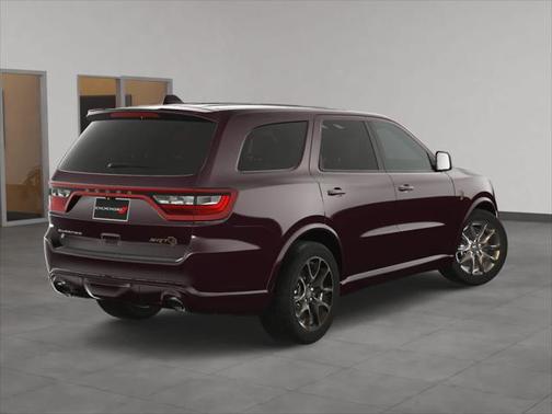2025 Dodge Durango SRT Hellcat Brass Monkey AWD