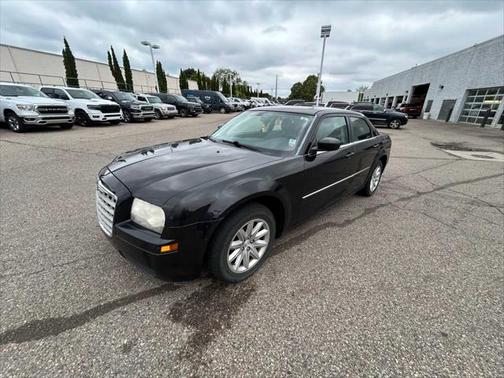 2008 Chrysler 300 LX