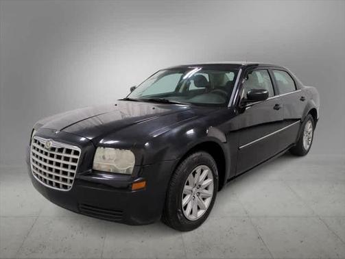 2008 Chrysler 300 LX