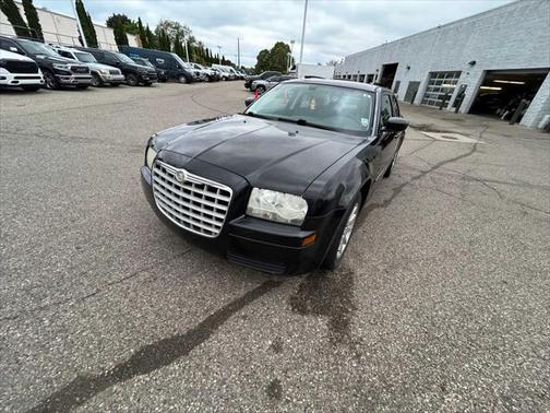 2008 Chrysler 300 LX
