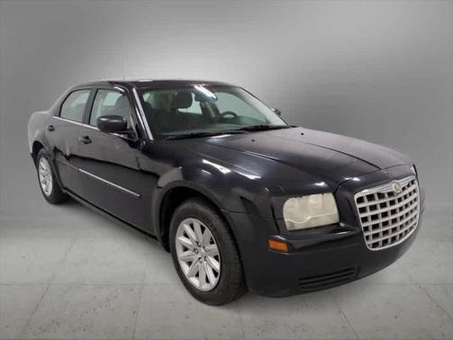 2008 Chrysler 300 LX