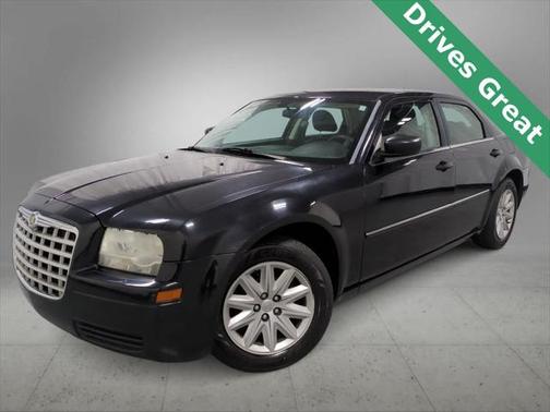 2008 Chrysler 300 LX