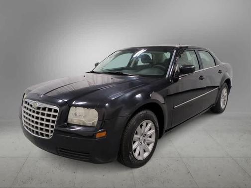 2008 Chrysler 300 LX