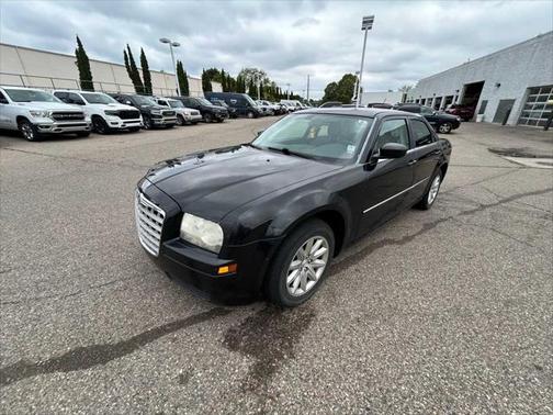 2008 Chrysler 300 LX