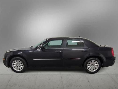 2008 Chrysler 300 LX