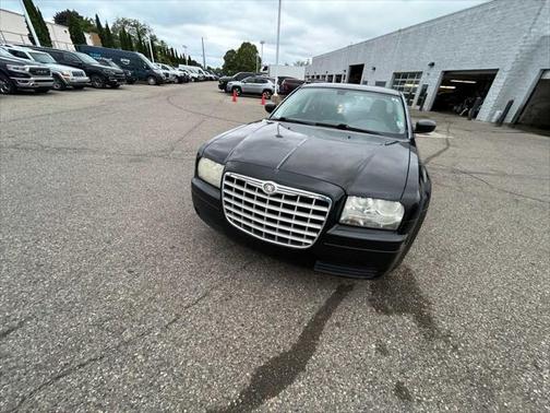 2008 Chrysler 300 LX